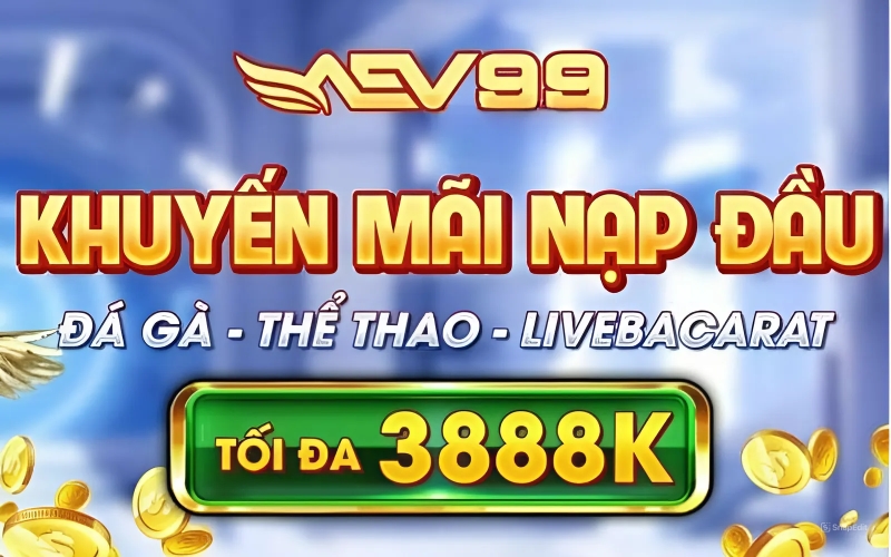 AEV99 có nhiều chương trình khuyến mãi hấp