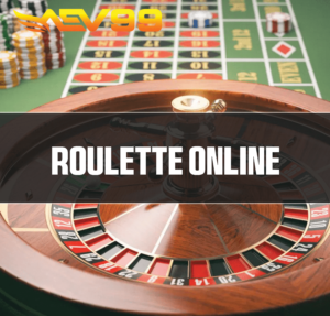 Roulette online tại AEV99